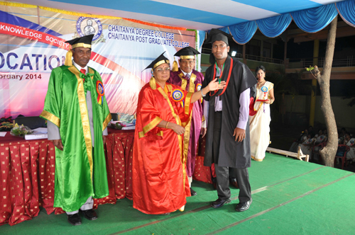 convocation 2014